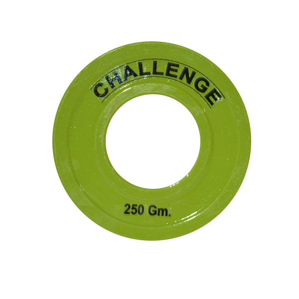 Challenge Barbell’s 0.25Kg Fractional Plate - set van 2