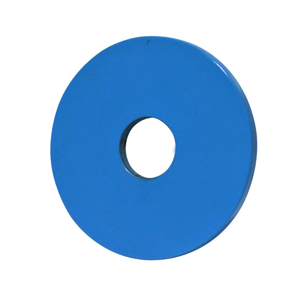 Challenge Barbell’s 2Kg Fractional Plate - Set van 2